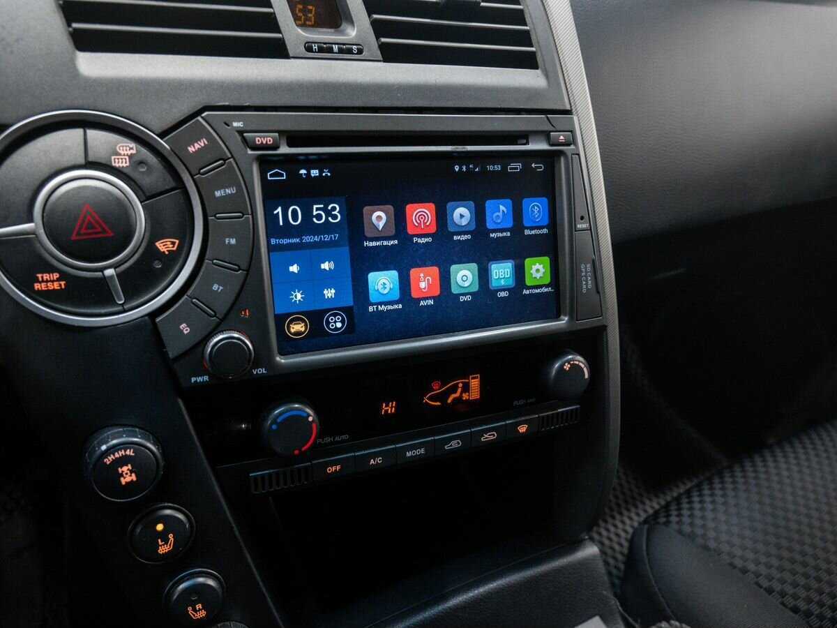 SsangYong Kyron с пробегом — 2013 год. Фото: #13