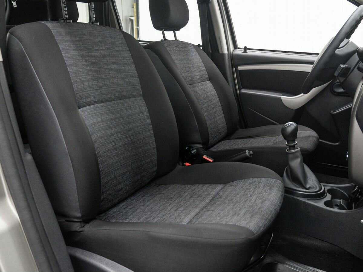 Renault Duster с пробегом — 2014 год. Фото: #7