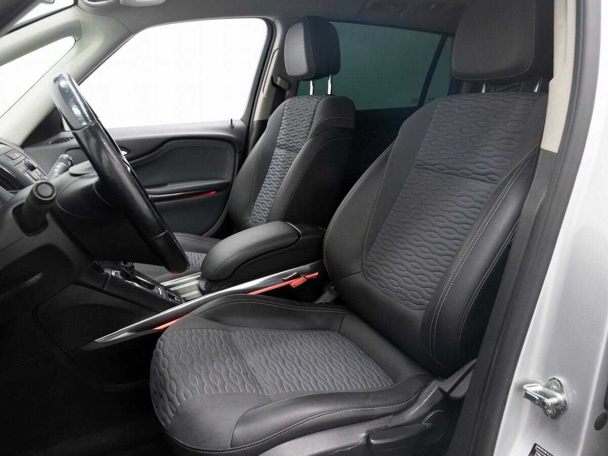 Opel Zafira с пробегом — 2013 год. Фото: #7