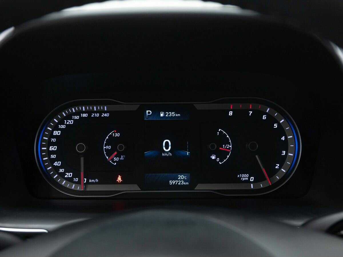 Hyundai Tucson с пробегом — 2021 год. Фото: #16