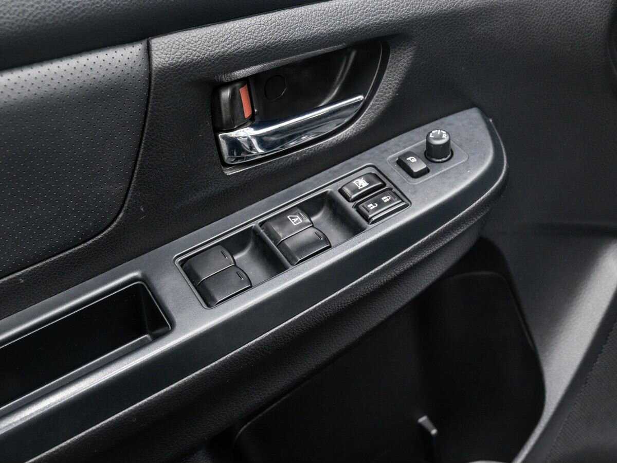 Subaru XV с пробегом — 2014 год. Фото: #15