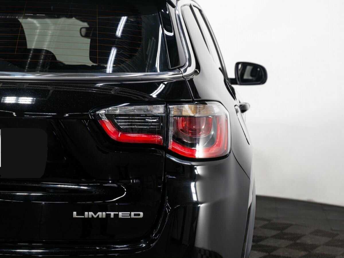 Jeep Compass с пробегом — 2021 год. Фото: #6