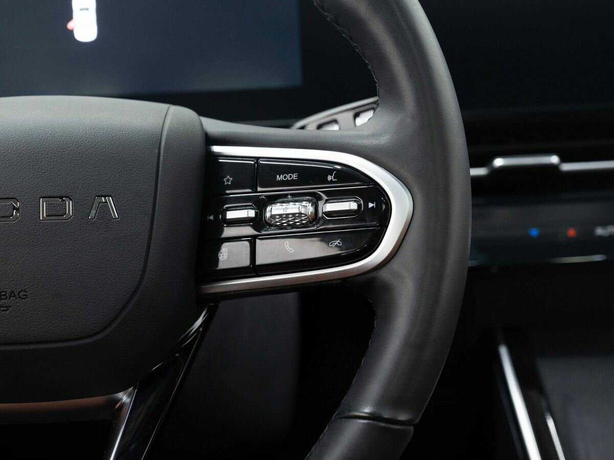 OMODA C5 с пробегом — 2023 год. Фото: #17