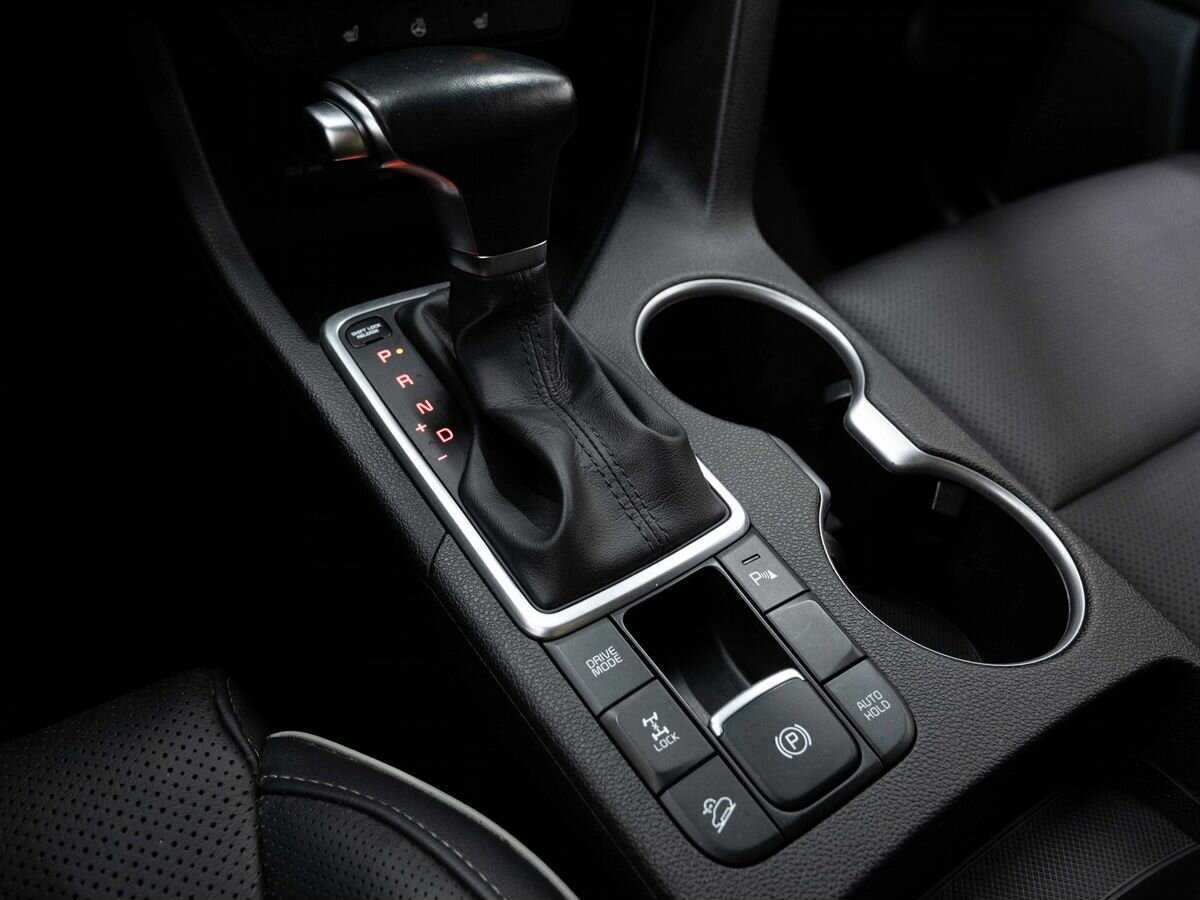 Kia Sportage с пробегом — 2021 год. Фото: #21