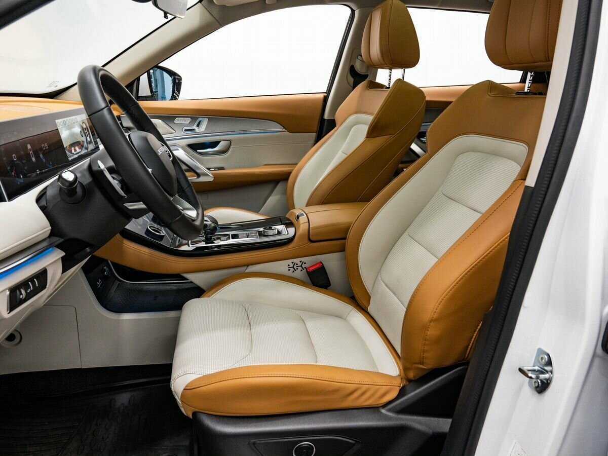 Jetour X70 PLUS с пробегом — 2023 год. Фото: #18