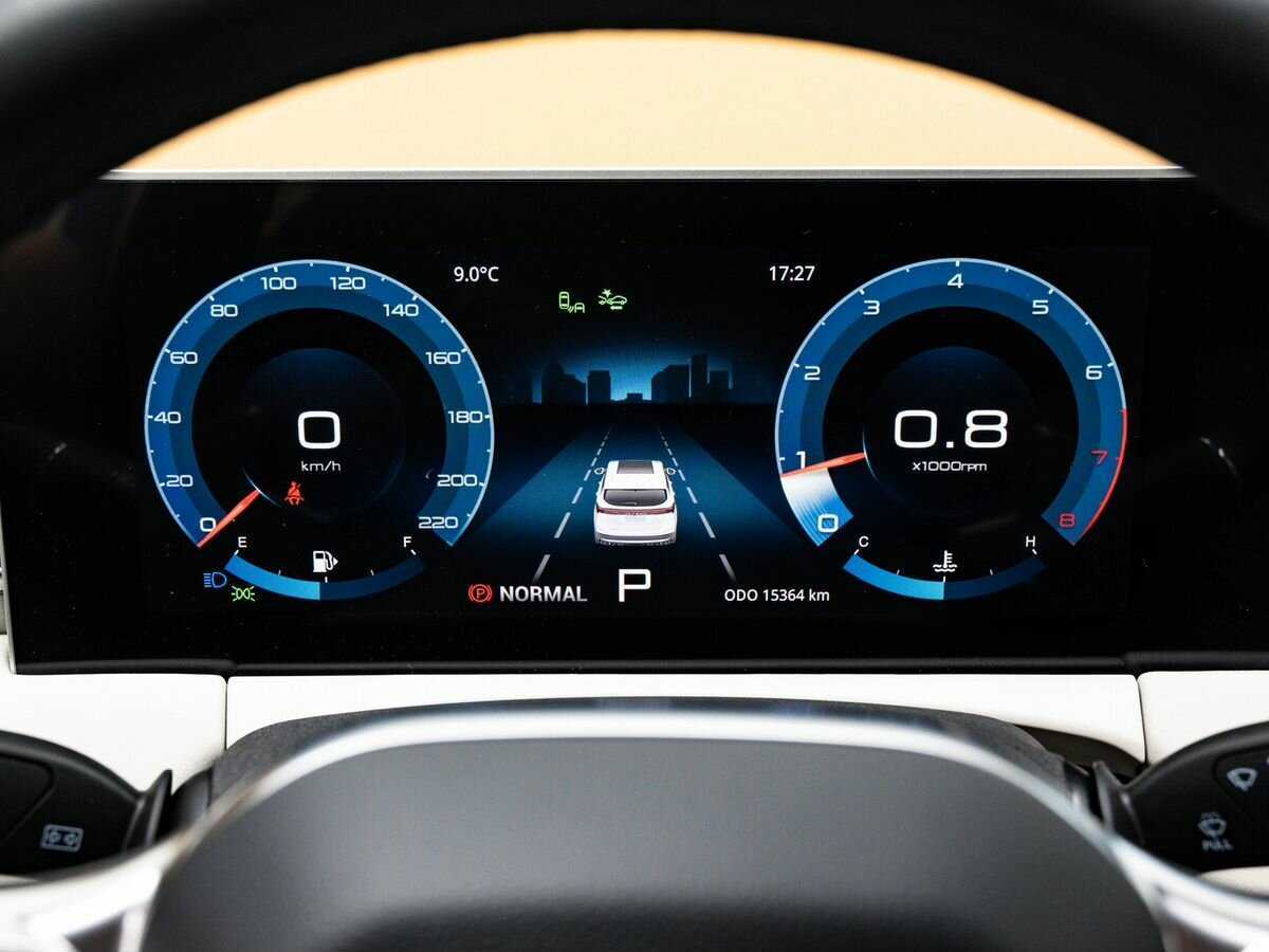 Jetour X70 PLUS с пробегом — 2023 год. Фото: #26