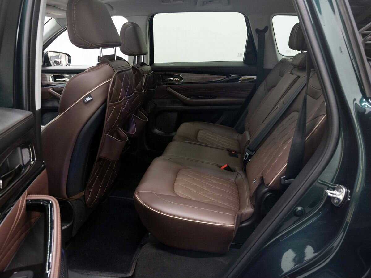 EXEED VX с пробегом — 2022 год. Фото: #10