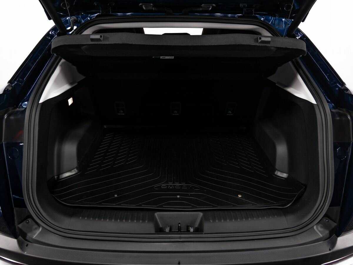 OMODA C5 с пробегом — 2024 год. Фото: #22