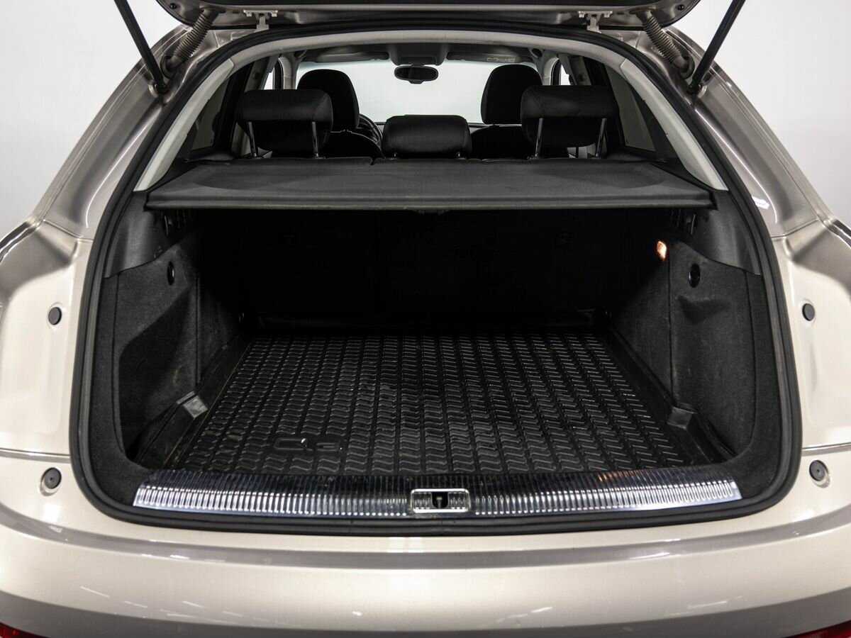 Audi Q3 с пробегом — 2014 год. Фото: #22