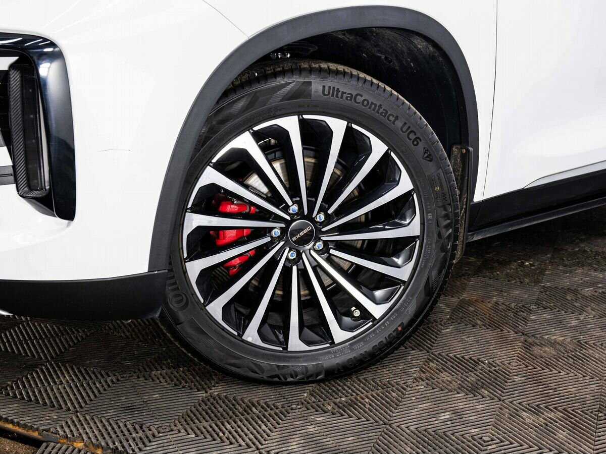 EXEED TXL с пробегом — 2023 год. Фото: #7