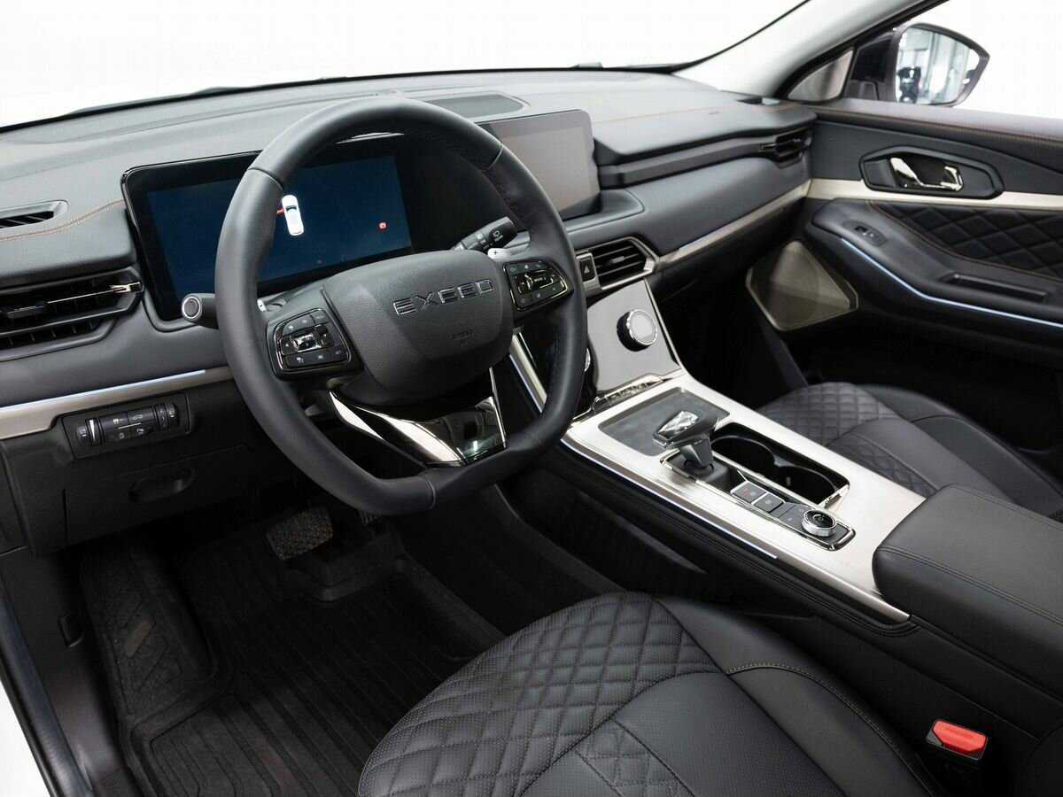 EXEED TXL с пробегом — 2023 год. Фото: #8