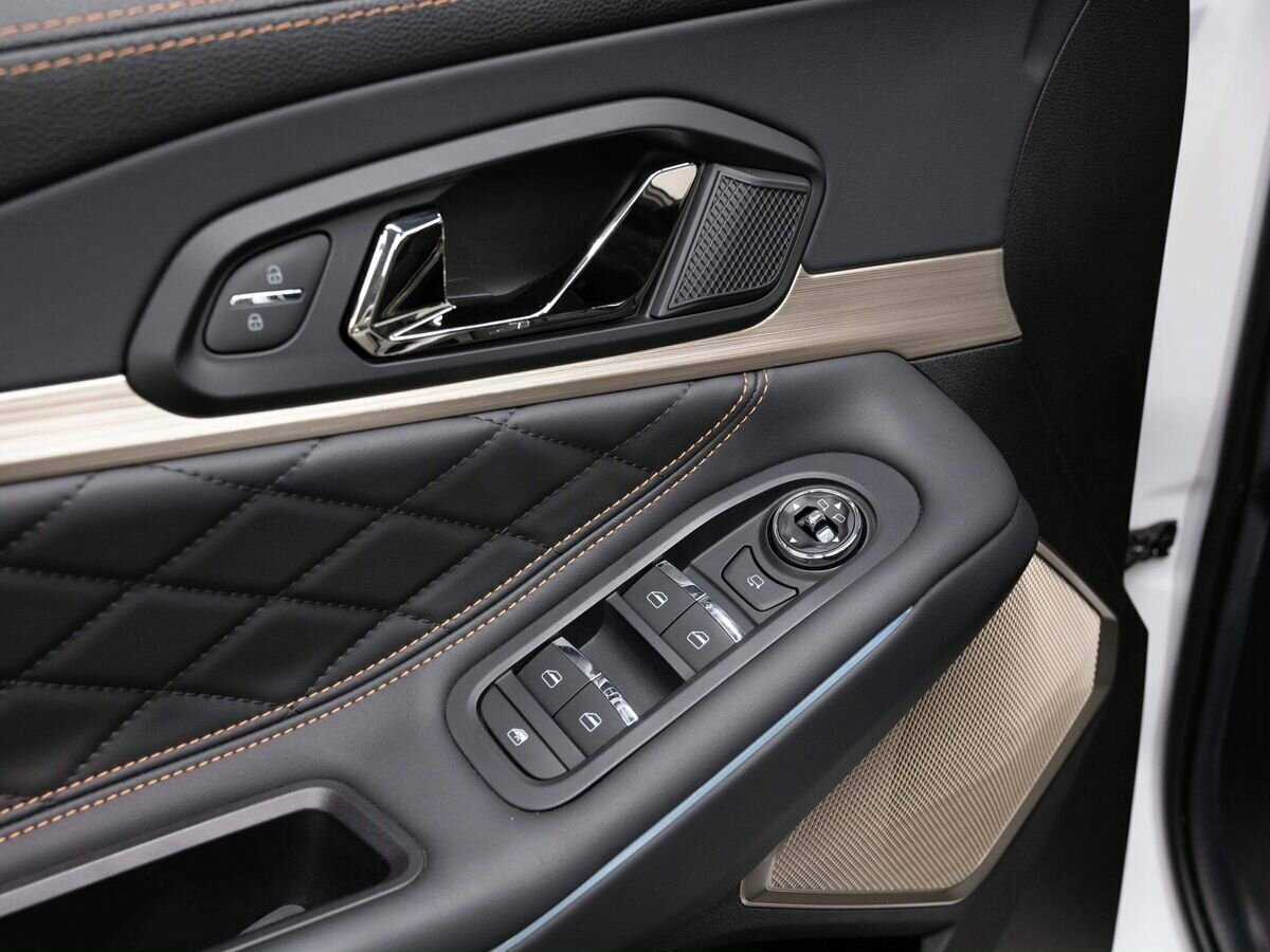 EXEED TXL с пробегом — 2023 год. Фото: #20