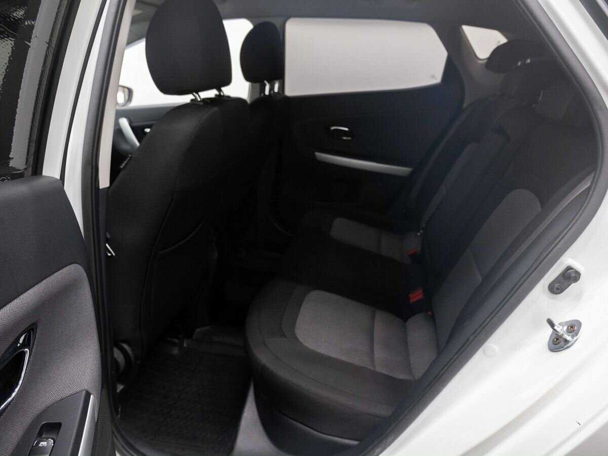 Kia Ceed с пробегом — 2016 год. Фото: #10