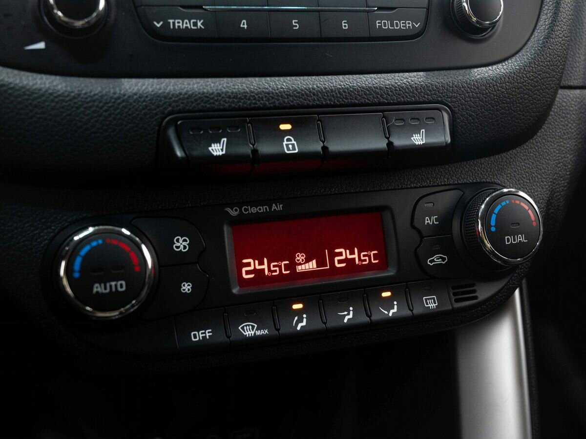 Kia Ceed с пробегом — 2016 год. Фото: #22