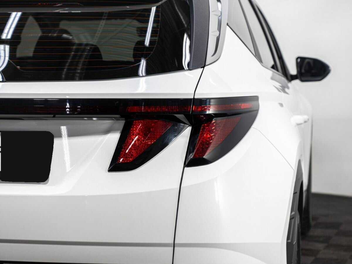 Hyundai Tucson с пробегом — 2021 год. Фото: #8