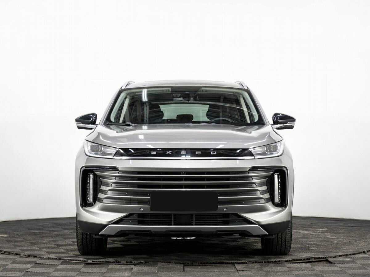 EXEED TXL с пробегом — 2023 год. Фото: #1