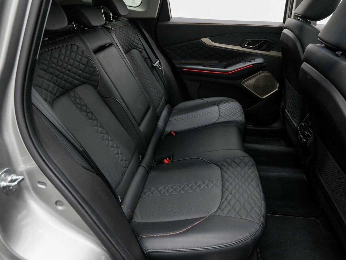 EXEED TXL с пробегом — 2023 год. Фото: #11