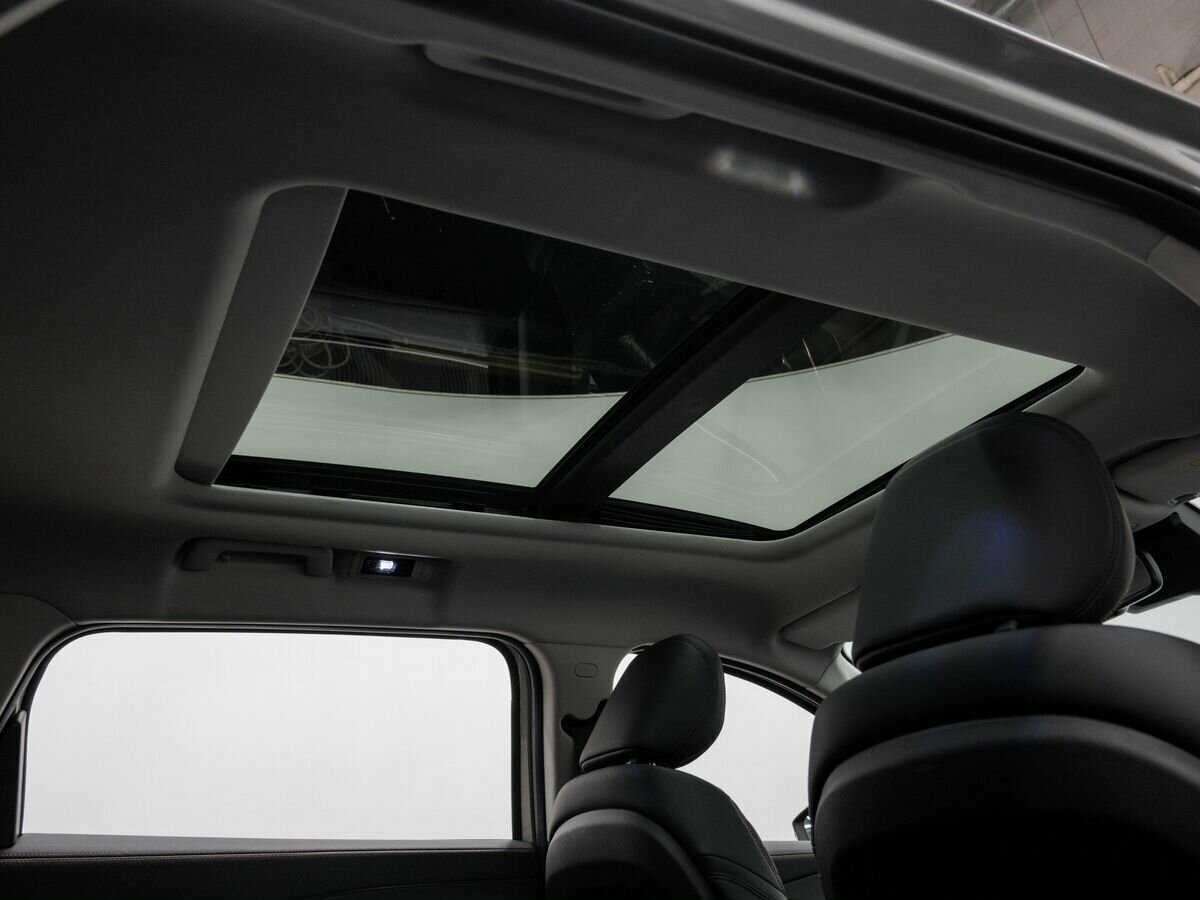 EXEED TXL с пробегом — 2023 год. Фото: #12