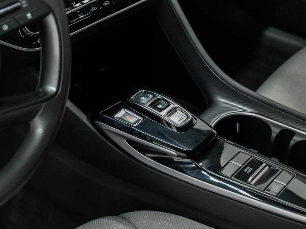 Hyundai Sonata с пробегом — 2019 год. Фото: #18