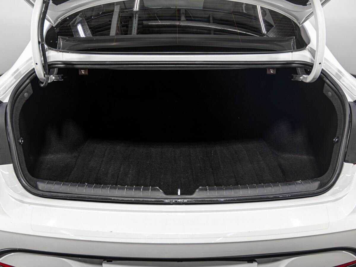 Hyundai Sonata с пробегом — 2019 год. Фото: #24