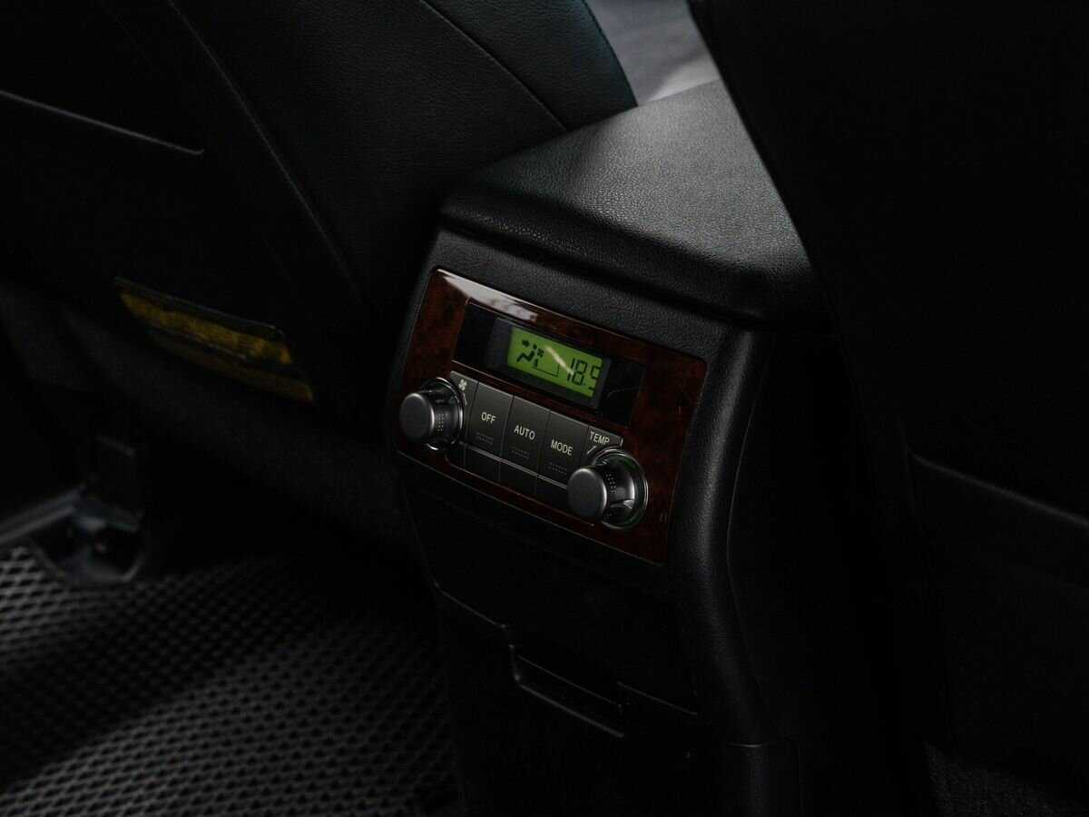 Toyota Highlander с пробегом — 2012 год. Фото: #9