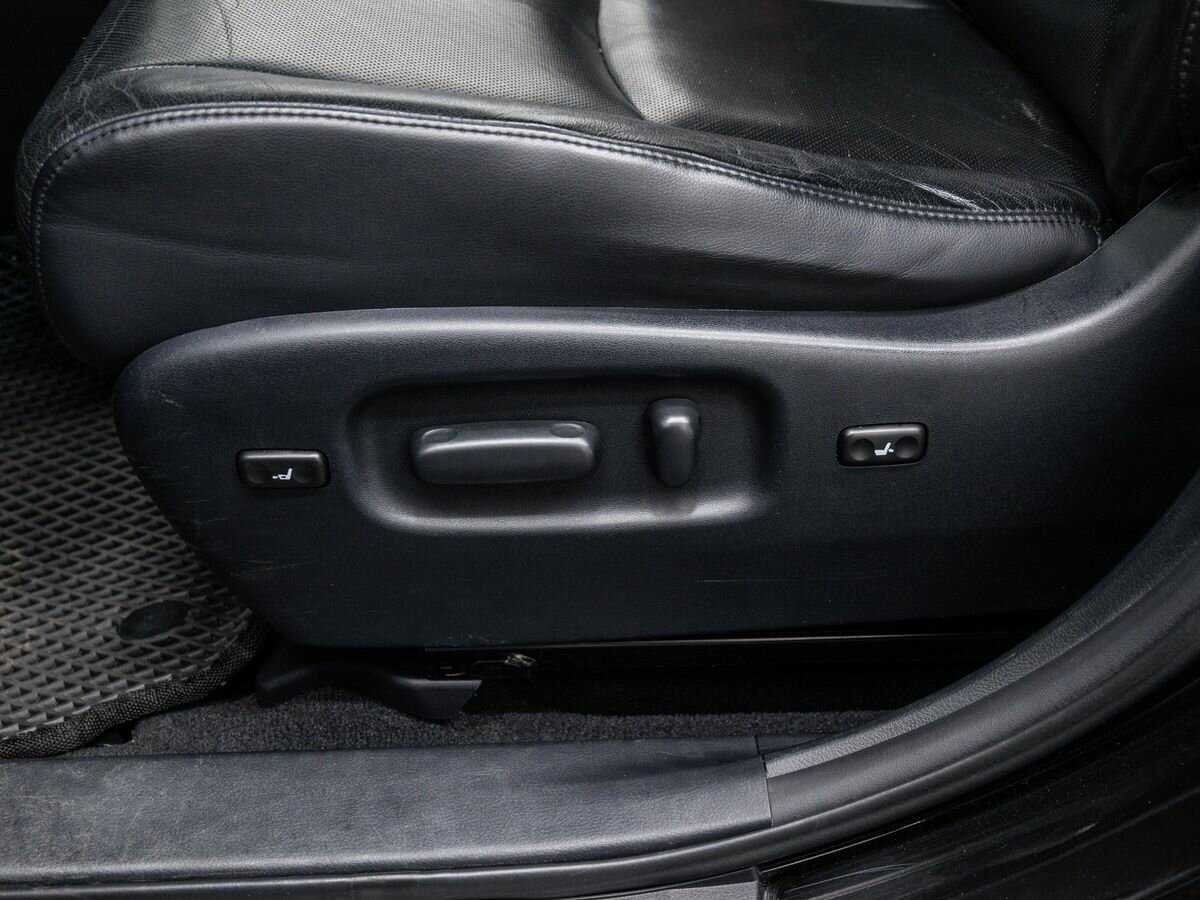 Toyota Highlander с пробегом — 2012 год. Фото: #17