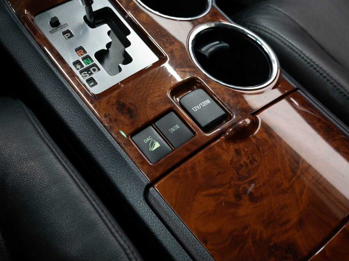 Toyota Highlander с пробегом — 2012 год. Фото: #19