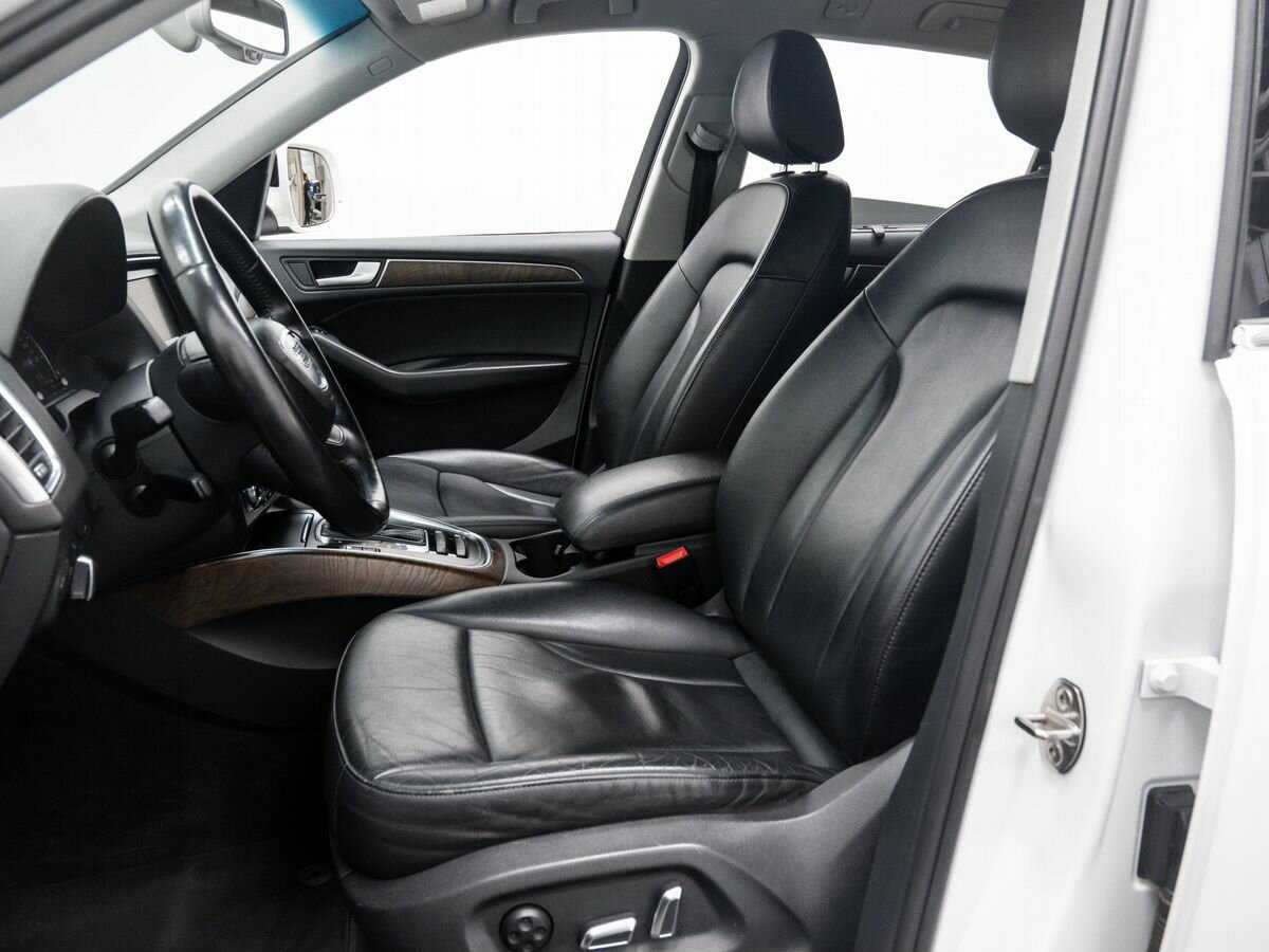 Audi Q5 с пробегом — 2012 год. Фото: #14