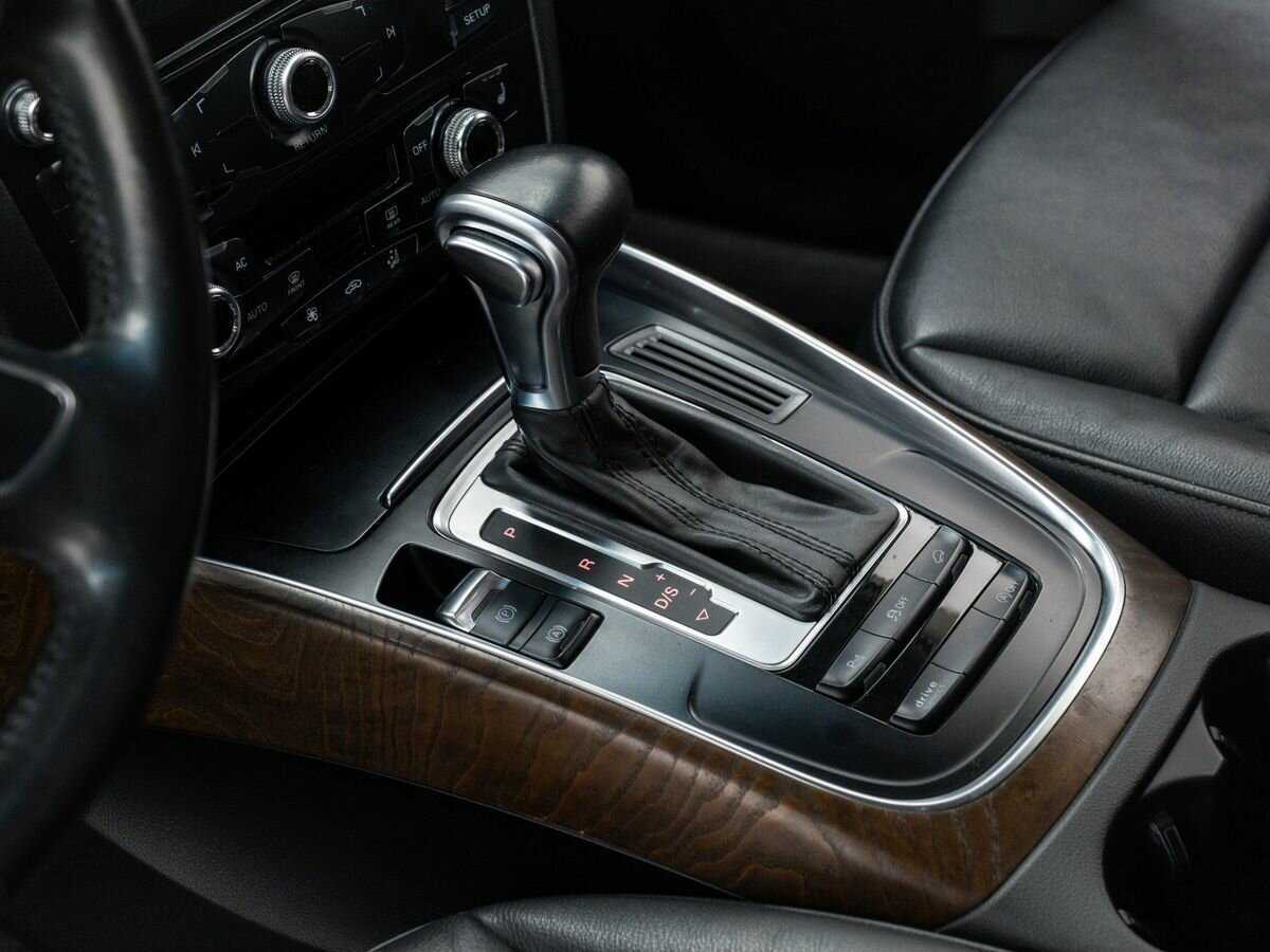 Audi Q5 с пробегом — 2012 год. Фото: #18