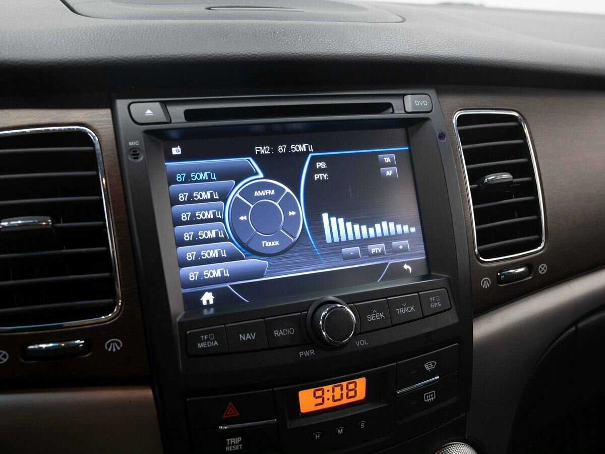 SsangYong Actyon с пробегом — 2013 год. Фото: #21