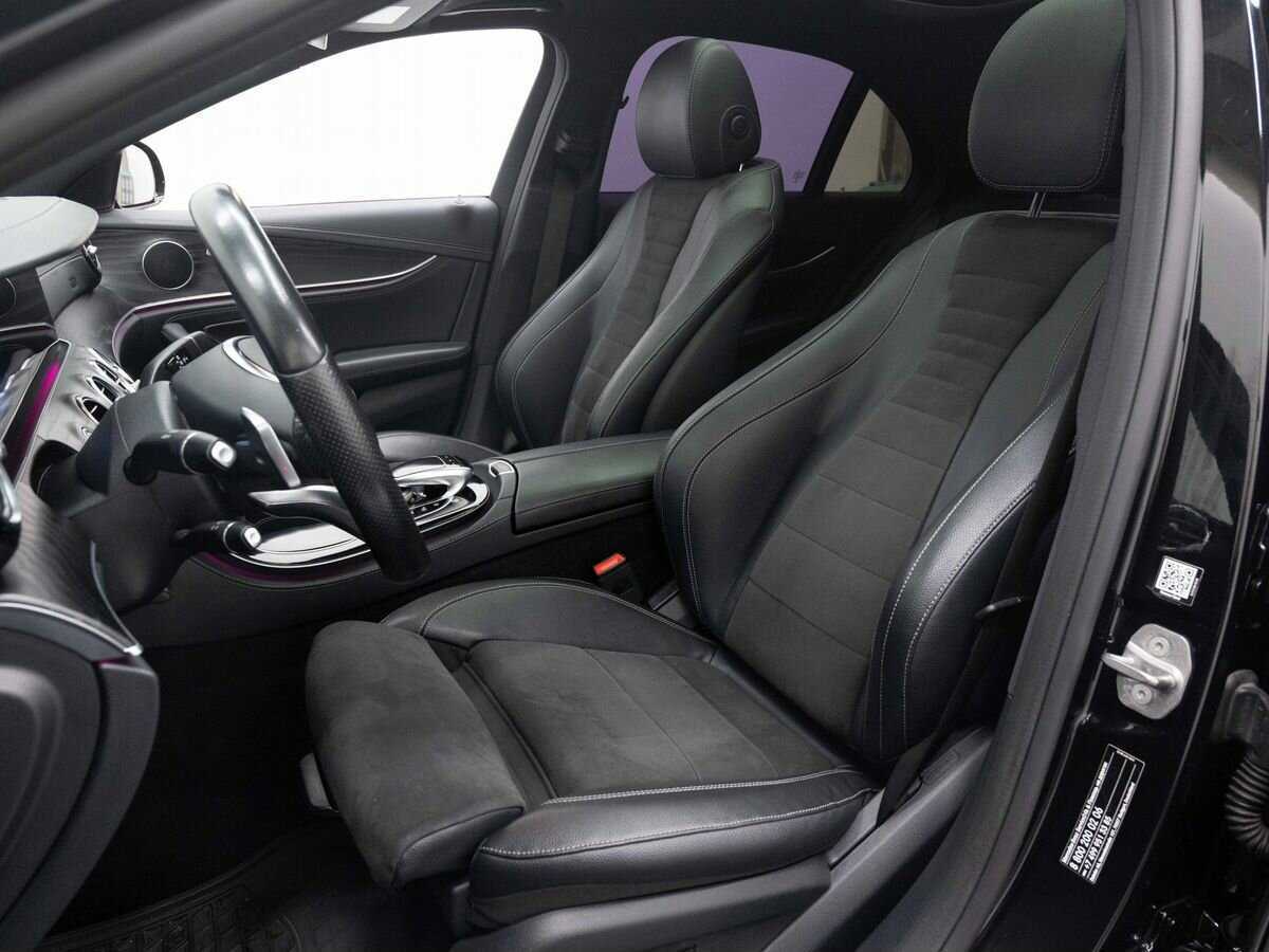 Mercedes-Benz E-Класс с пробегом — 2016 год. Фото: #6