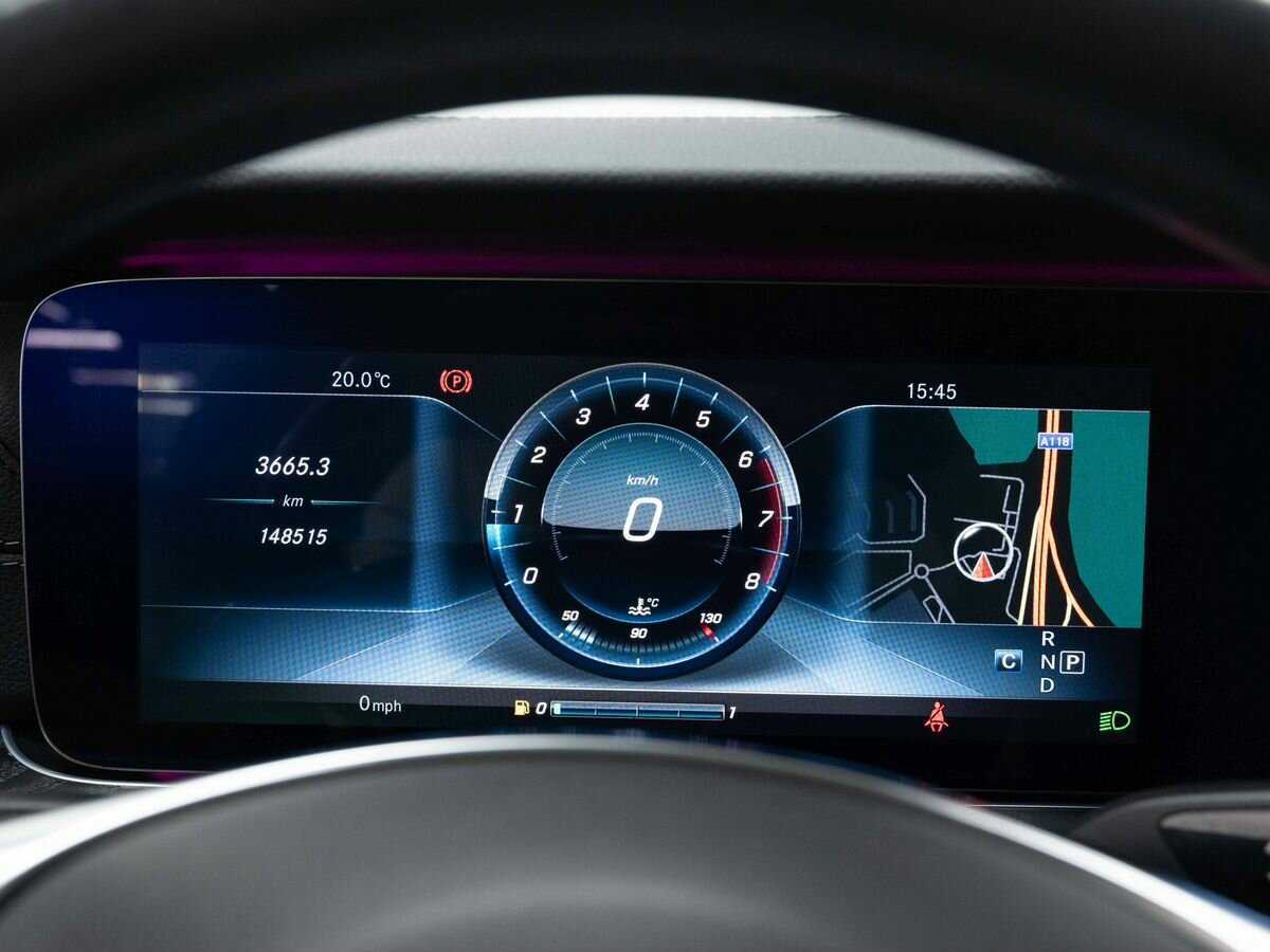 Mercedes-Benz E-Класс с пробегом — 2016 год. Фото: #14