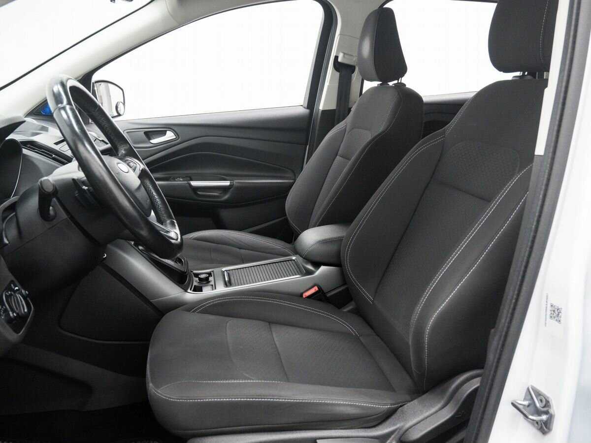 Ford Kuga с пробегом — 2018 год. Фото: #14