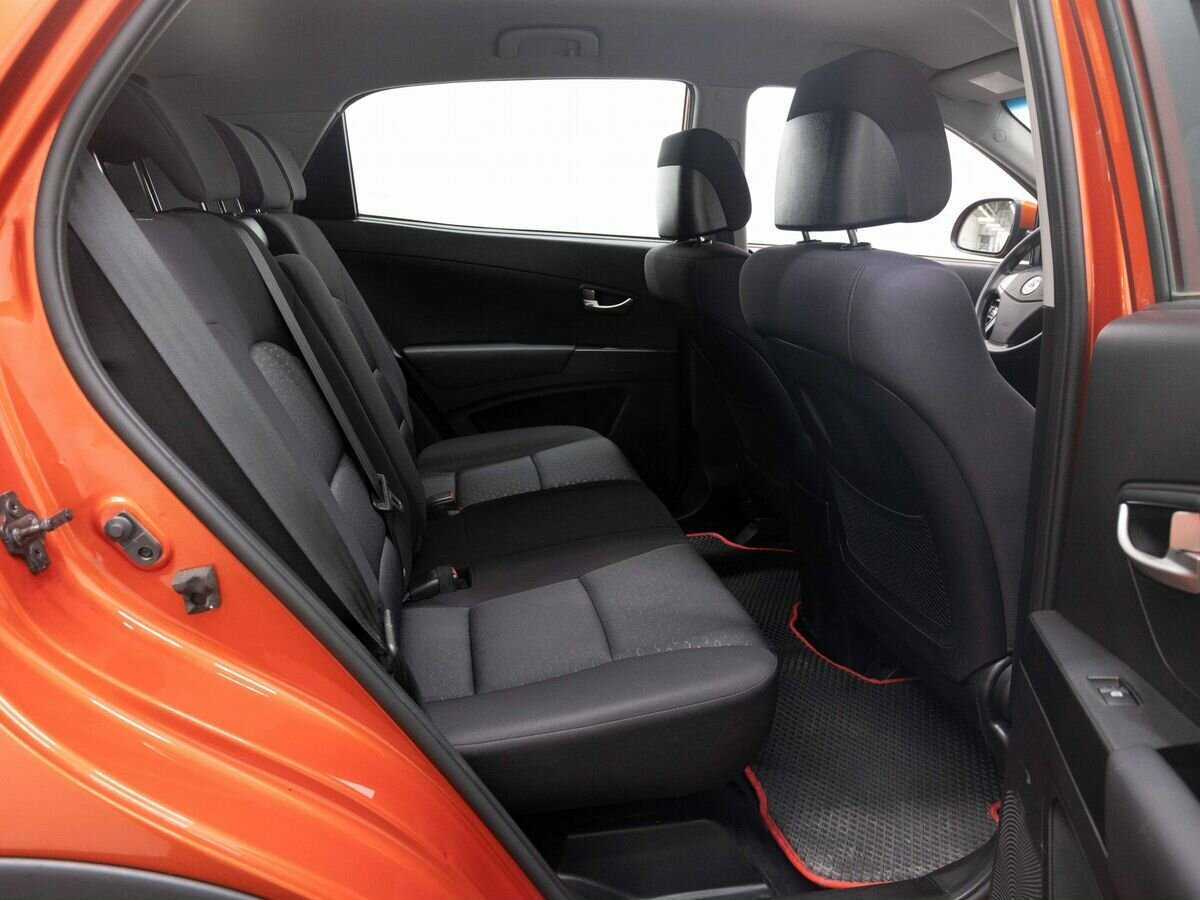 SsangYong Actyon с пробегом — 2013 год. Фото: #11