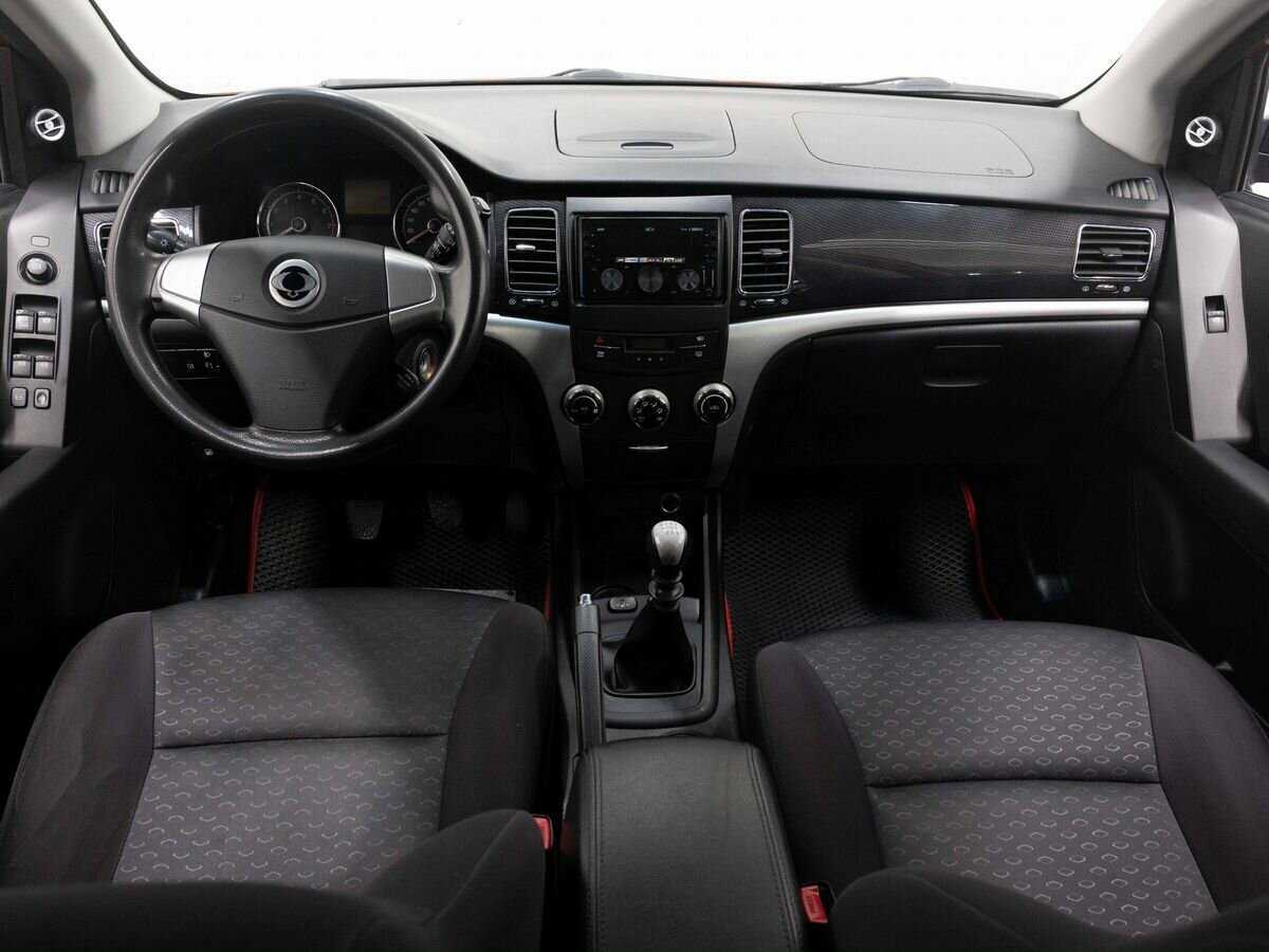 SsangYong Actyon с пробегом — 2013 год. Фото: #14