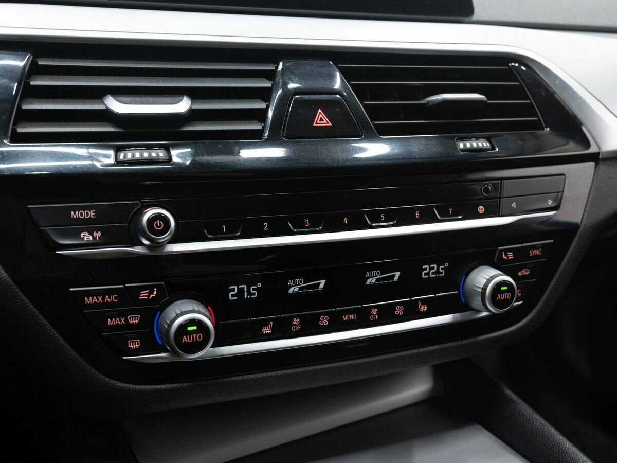 BMW 5 серии с пробегом — 2019 год. Фото: #24