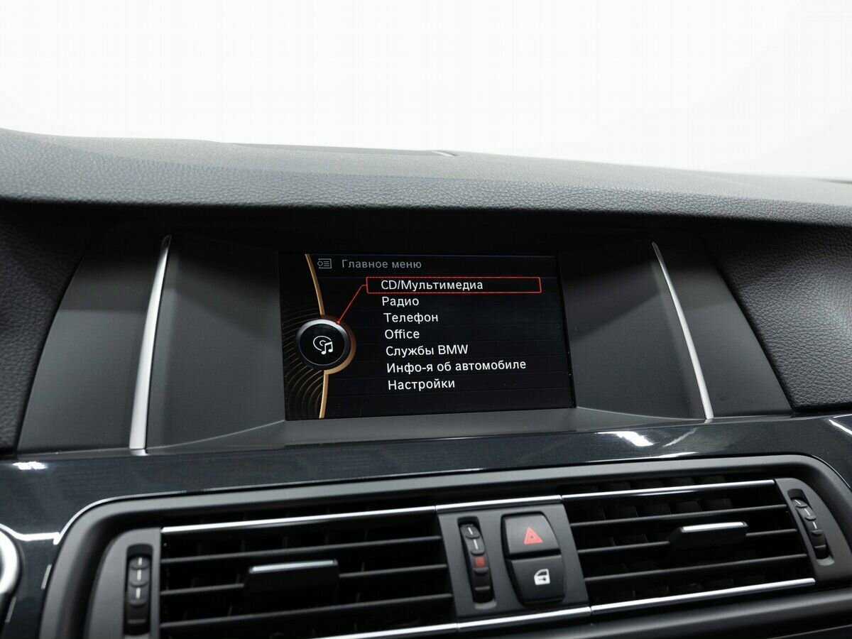 BMW 5 серии с пробегом — 2013 год. Фото: #23