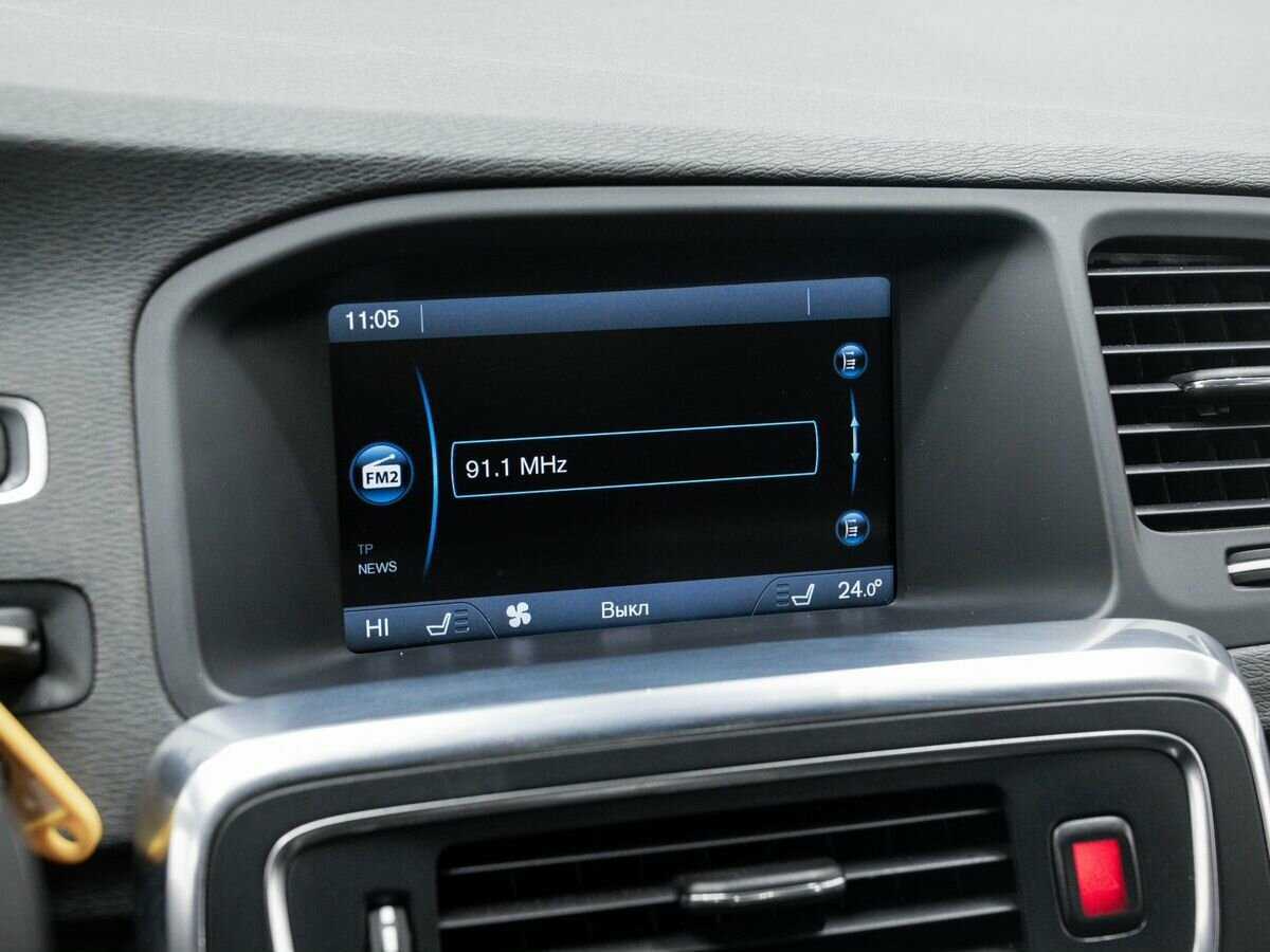 Volvo S60 с пробегом — 2013 год. Фото: #20