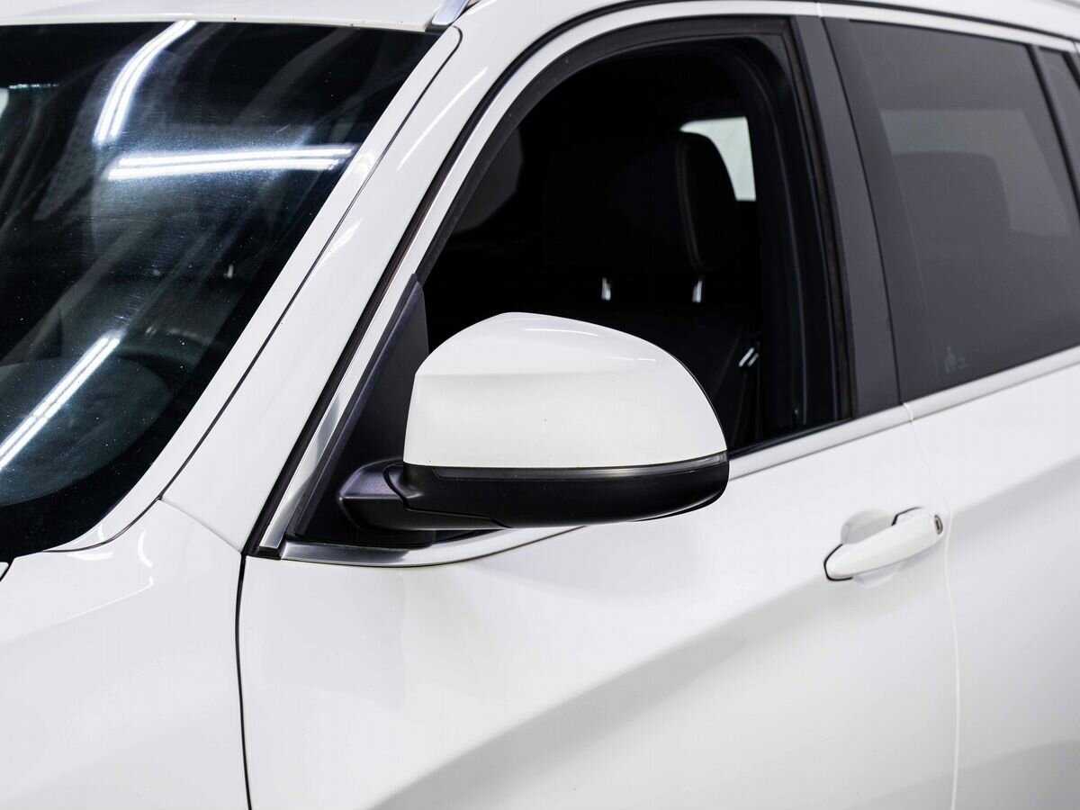 BMW X3 с пробегом — 2015 год. Фото: #7
