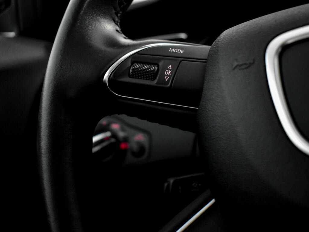 Audi A4 с пробегом — 2013 год. Фото: #15