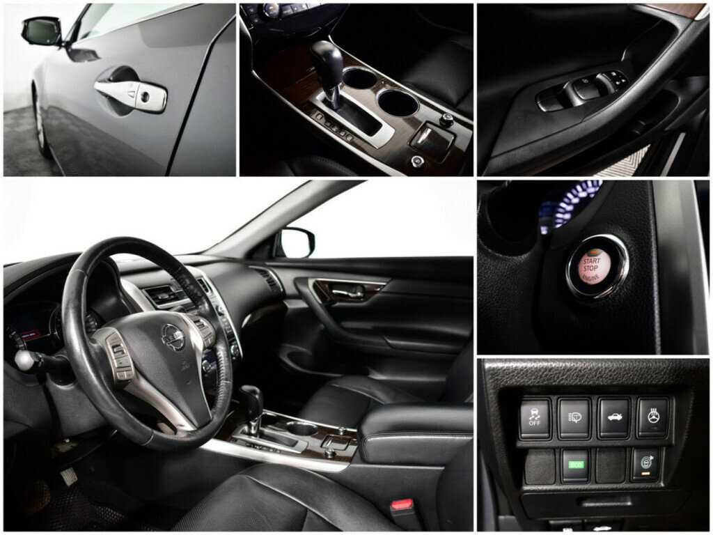 Nissan Teana с пробегом — 2014 год. Фото: #13