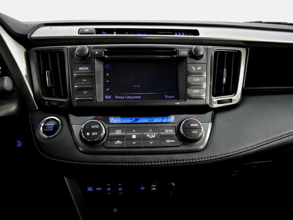 Toyota RAV4 с пробегом — 2013 год. Фото: #13