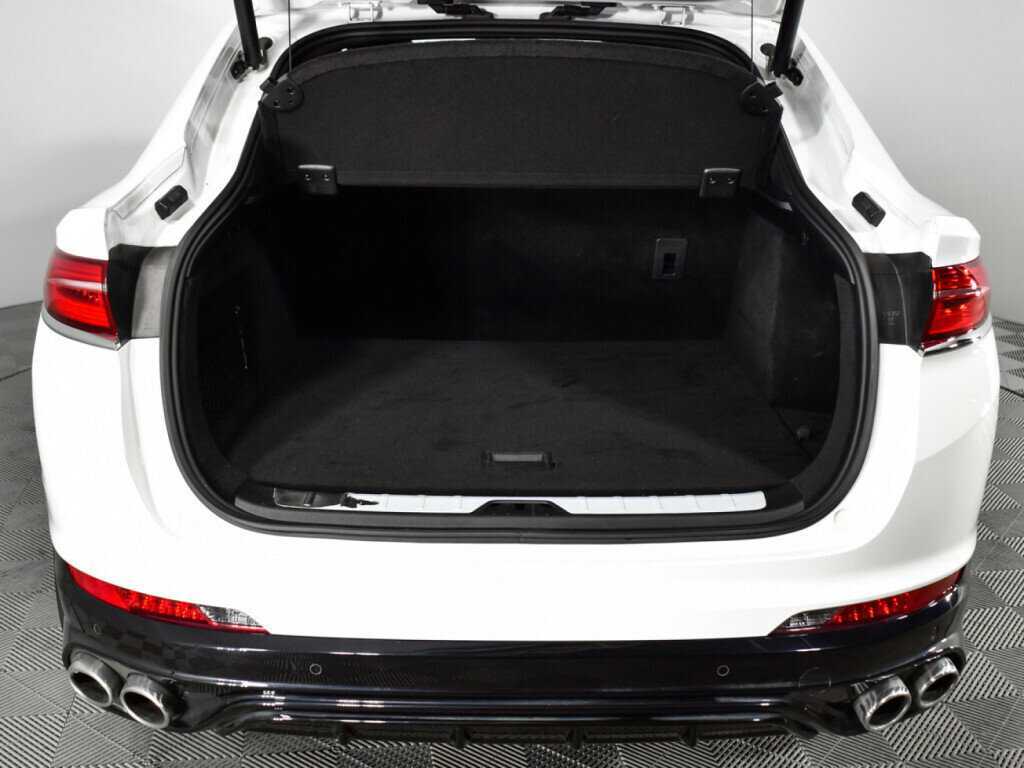 Geely Tugella с пробегом — 2023 год. Фото: #18