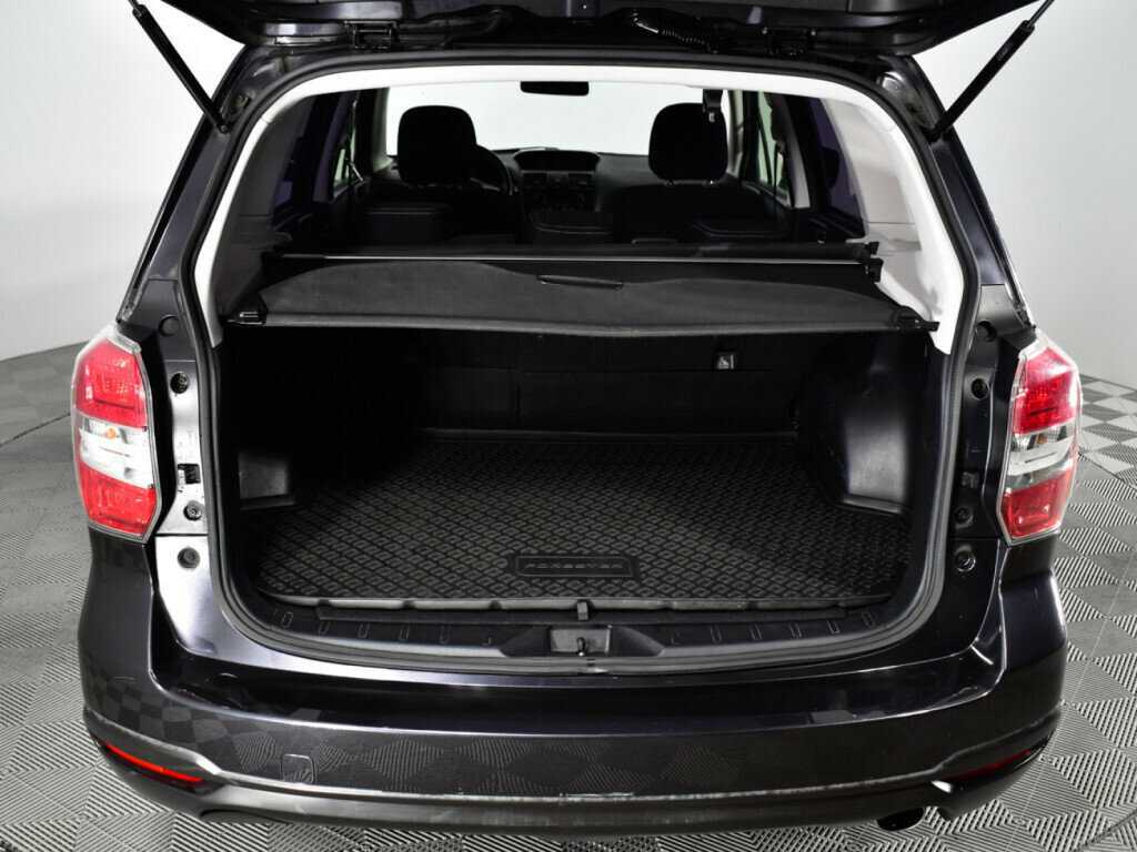 Subaru Forester с пробегом — 2012 год. Фото: #15