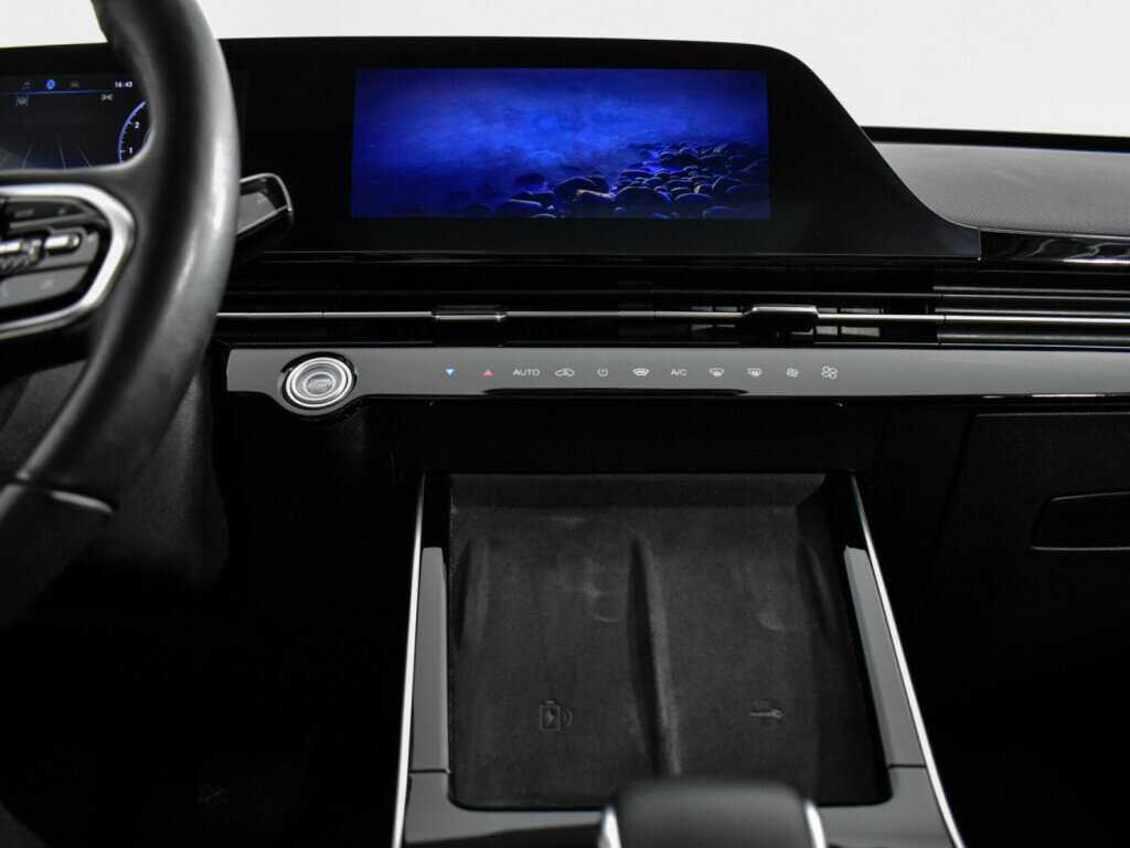 OMODA C5 с пробегом — 2023 год. Фото: #16