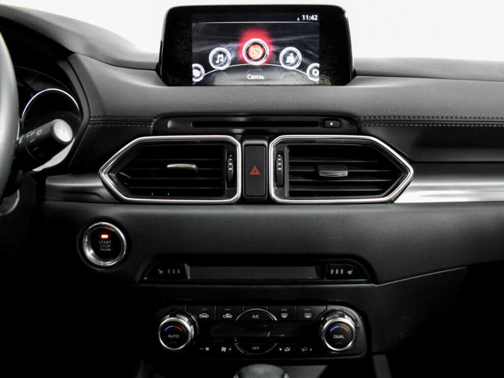 Mazda CX-5 с пробегом — 2017 год. Фото: #14