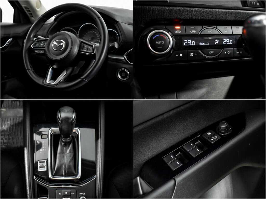 Mazda CX-5 с пробегом — 2017 год. Фото: #16