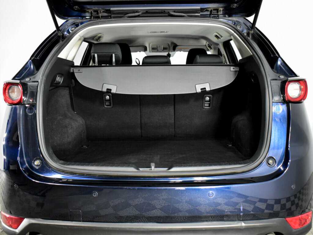 Mazda CX-5 с пробегом — 2017 год. Фото: #17