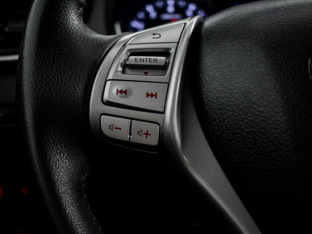 Nissan X-Trail с пробегом — 2016 год. Фото: #15