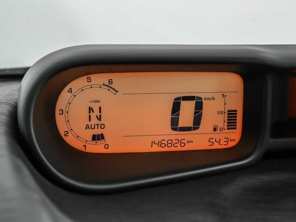 Citroen C3 Picasso с пробегом — 2013 год. Фото: #15